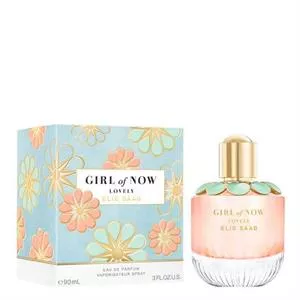 Elie Saab Girl of Now Lovely Eau de Parfum 90ml